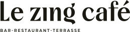 le zing bar restaurant terrasse La trinité sur mer