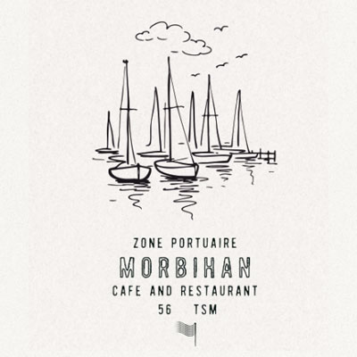 restaurant port de la trinité-sur-mer